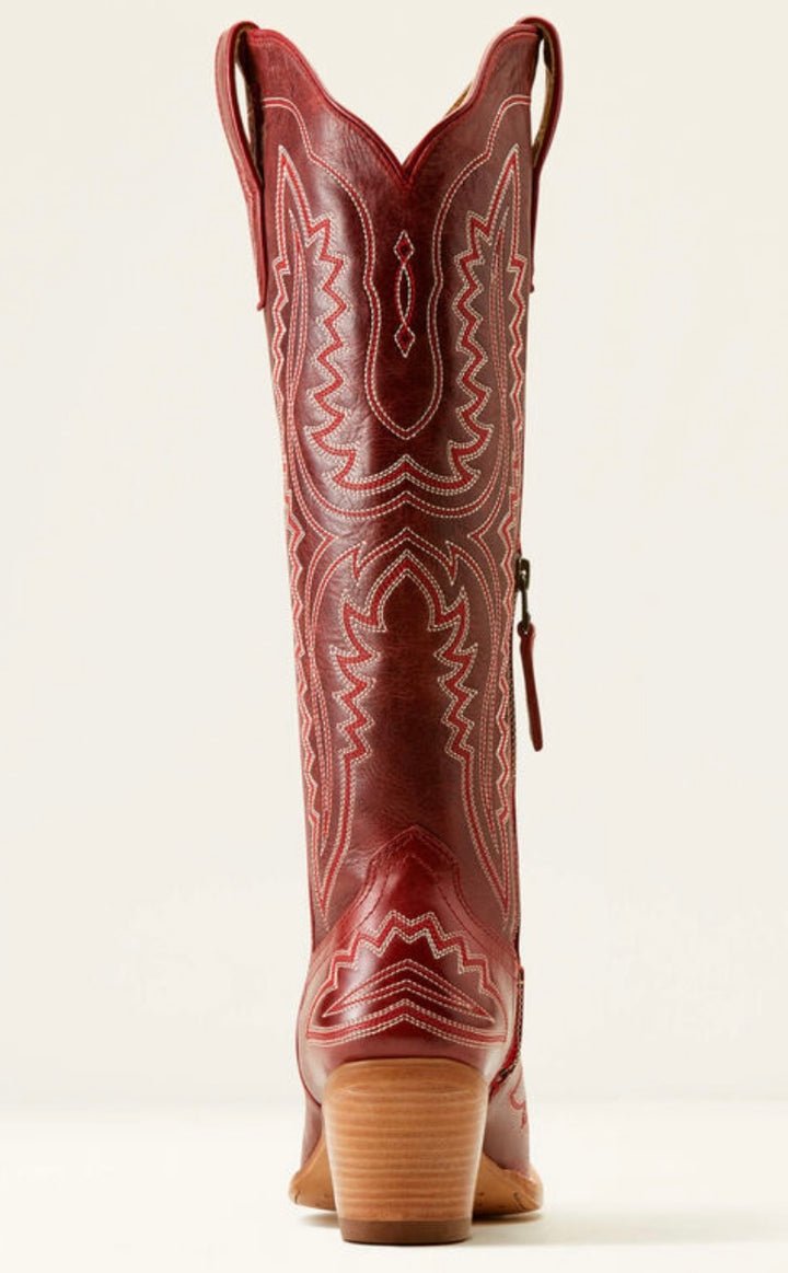 Ariat Women's Casanova Western Boots - Red Alert
