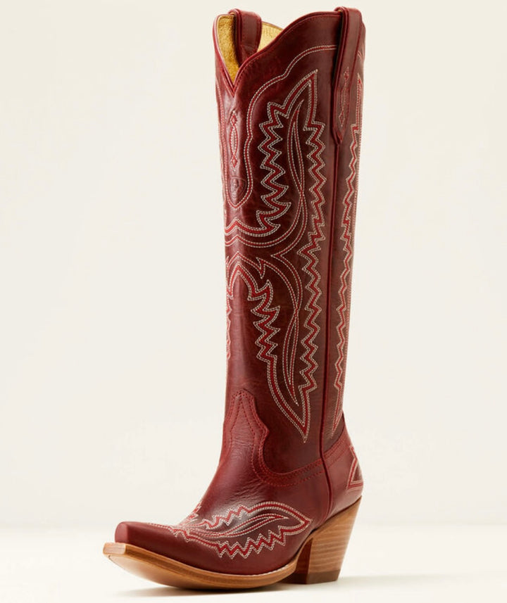 Ariat Women's Casanova Western Boots - Red Alert