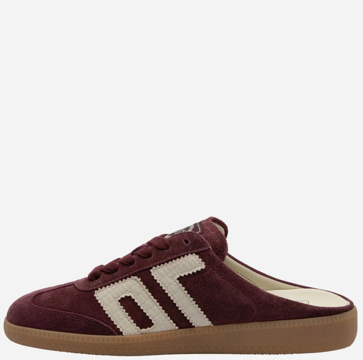 Back 70 Easter Sneakers - Wine Butter