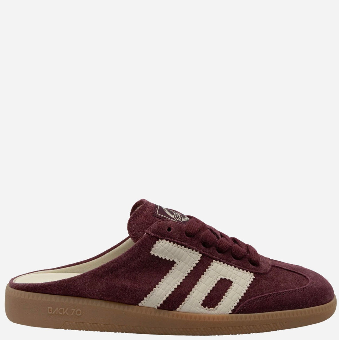 Back 70 Easter Sneakers - Wine Butter