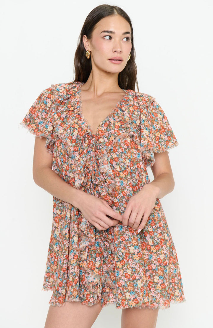 Mumu Rosalie Tunic Dress