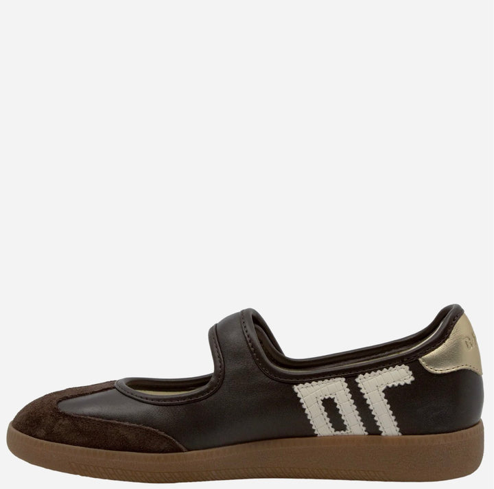 Back 70 Aya Sneakerina - Coffee Milk