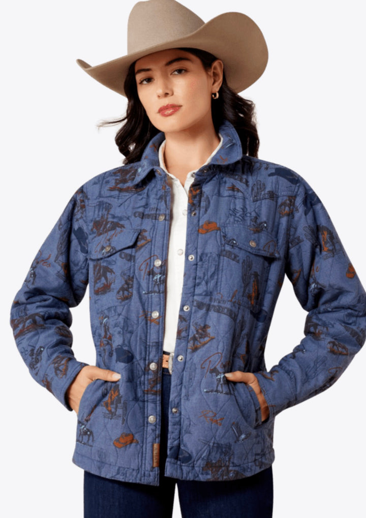 Ariat Women's Obispo Lightweight Jacket