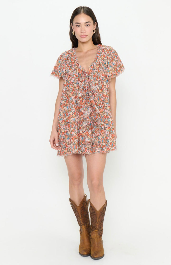 Mumu Rosalie Tunic Dress