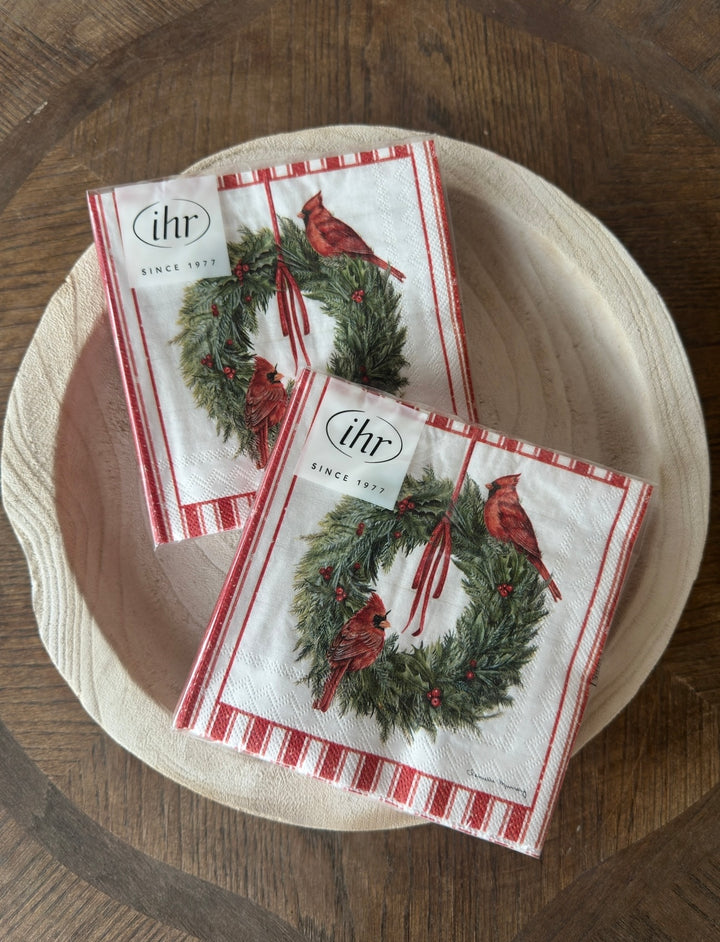 Holiday Party Cocktail Napkins