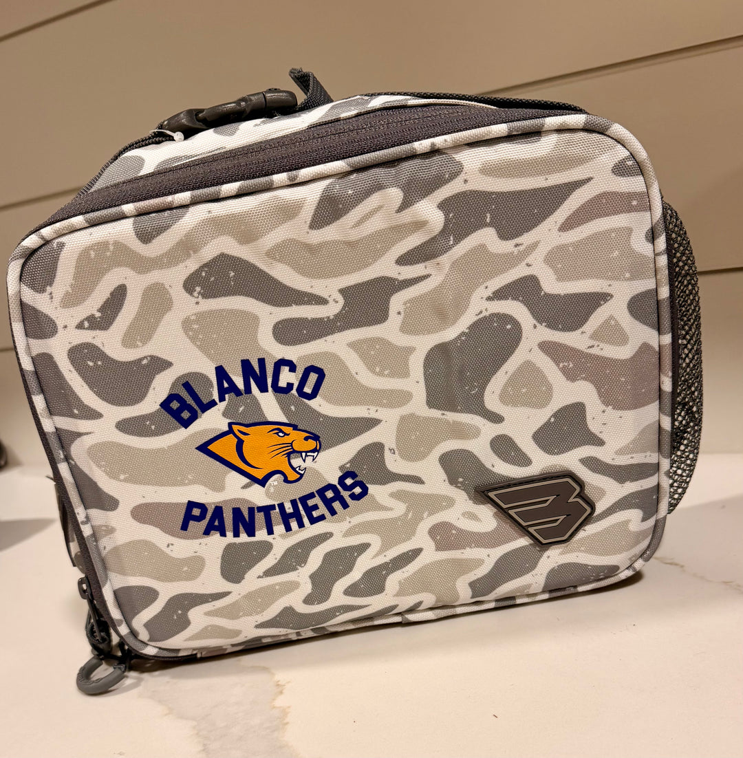 Burlebo x Blanco Panthers Lunchbox