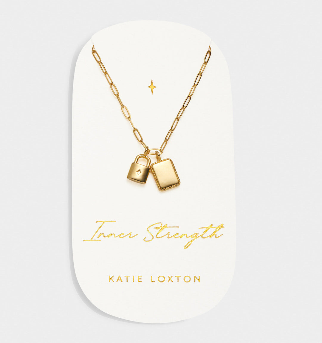 Katie Loxton Charm Necklace