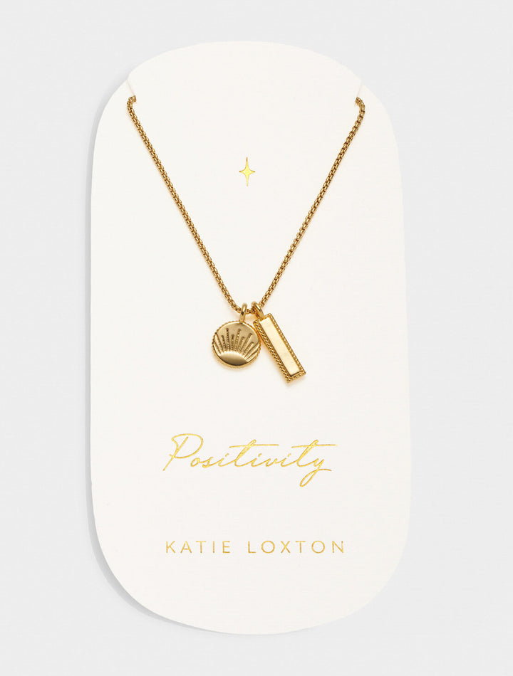 Katie Loxton Charm Necklace