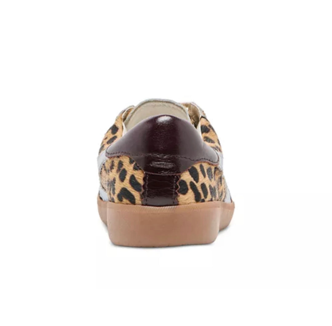 Dolce Vita Merit Sneakers - Leopard Calf Hair