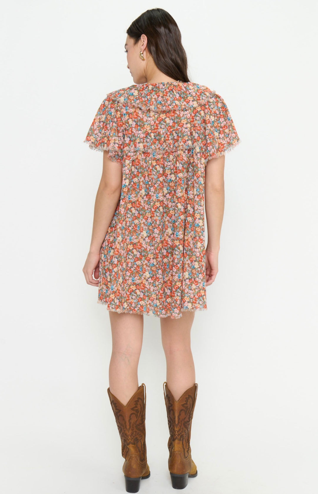 Mumu Rosalie Tunic Dress