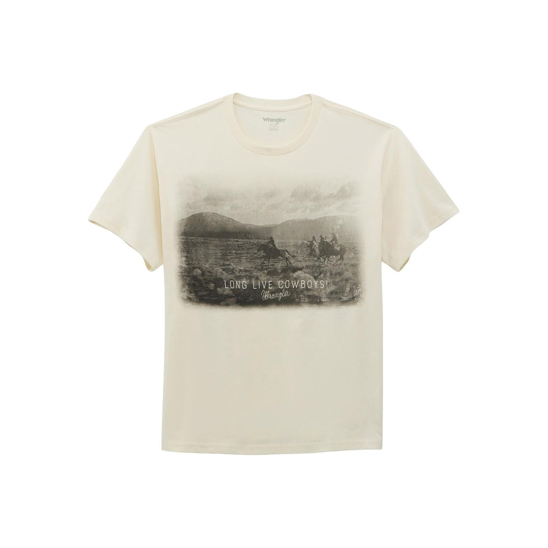 Wrangler Retro Madrush Tee