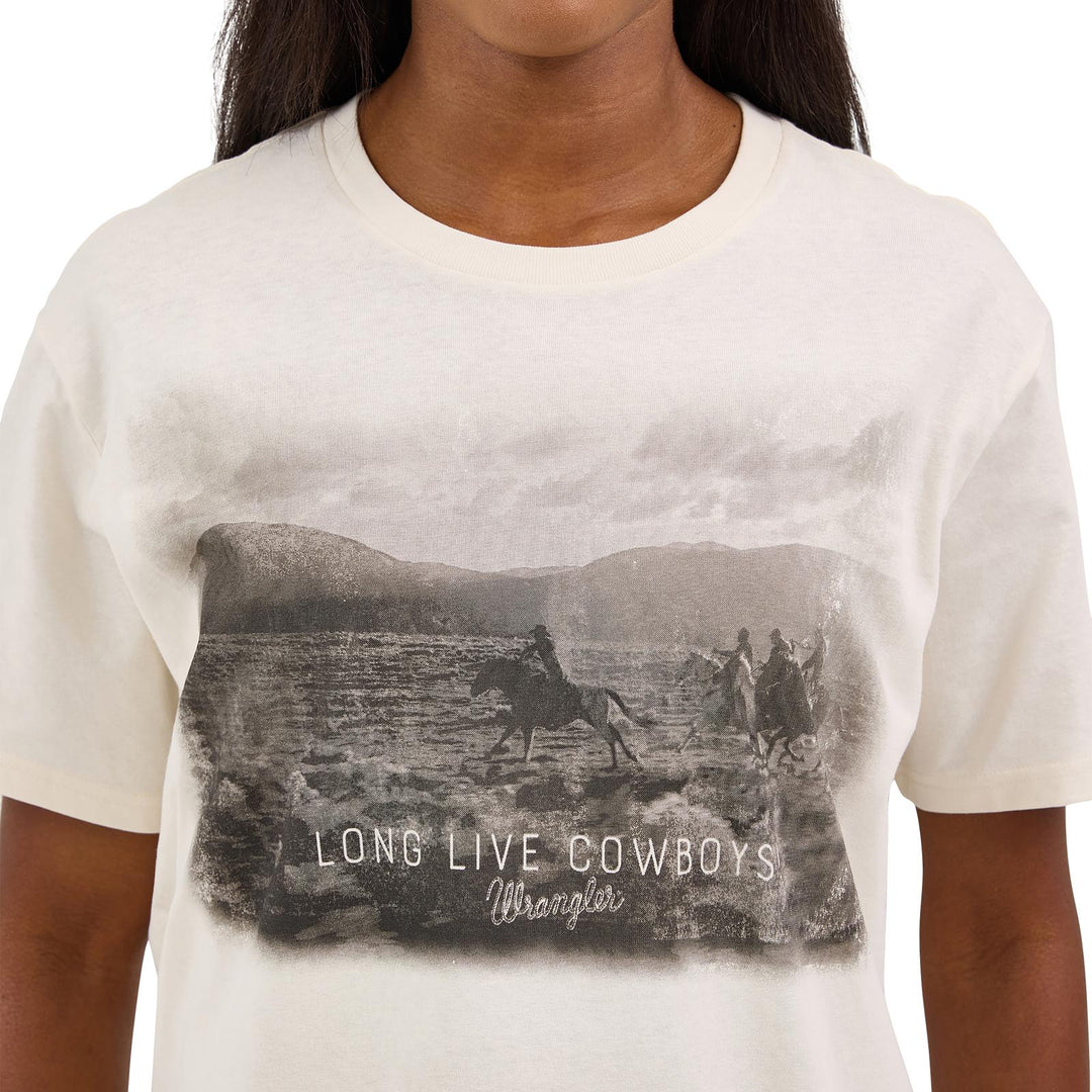 Wrangler Retro Madrush Tee