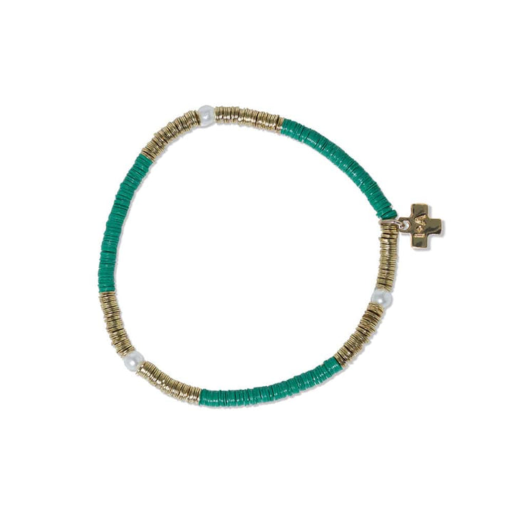 Rory Pearl Stretch Bracelet