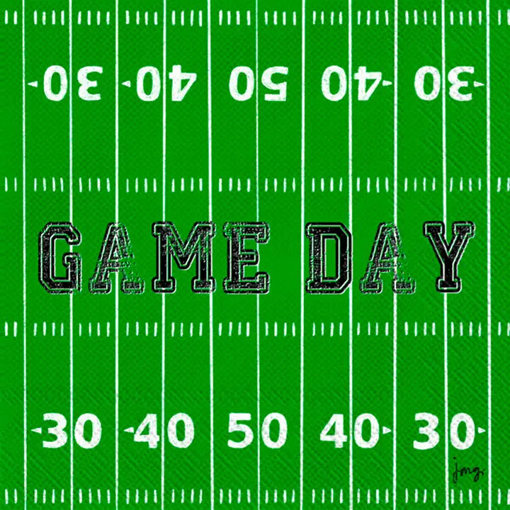 Gameday Cocktail Napkins