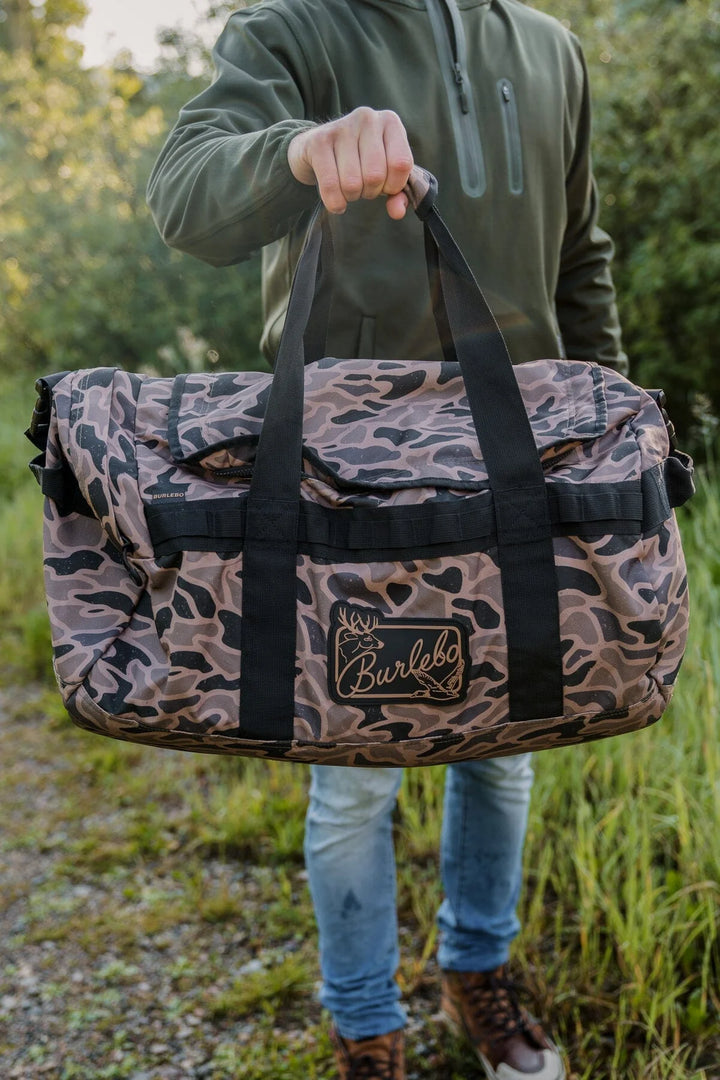 The Burlebo Duffle Bag