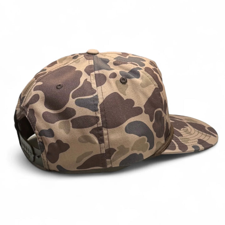 The Armadillo Gramps Hat