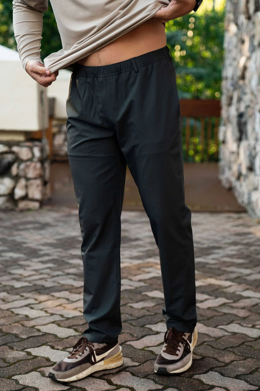 The Burlebo Performance Pants