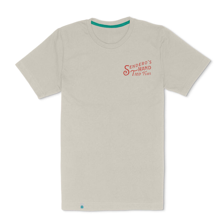 Sendero Hand Tied Flies T Shirt