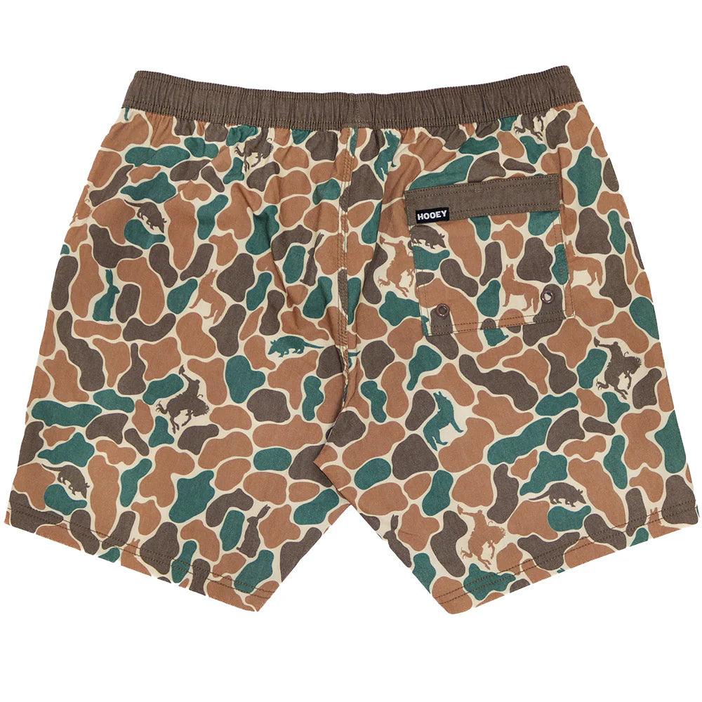 Hooey Men's Big Wake Boardshorts