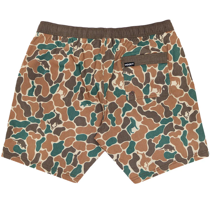 Hooey Men's Big Wake Boardshorts