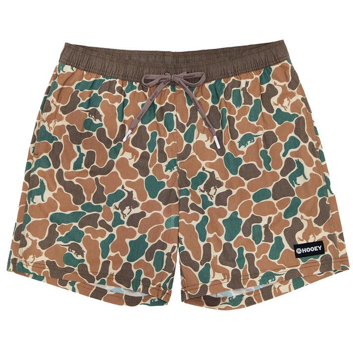 Hooey Men's Big Wake Boardshorts
