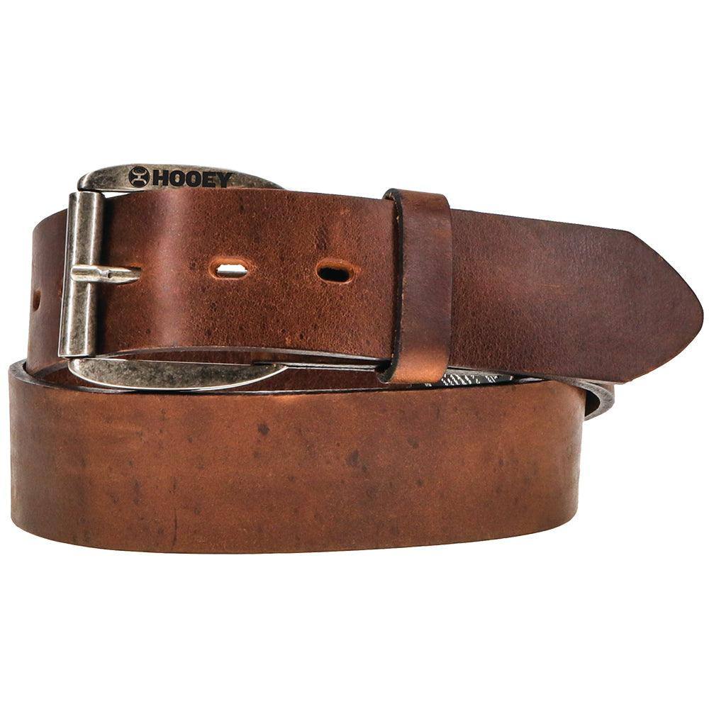 Hooey Men's Classic Bomber Belt