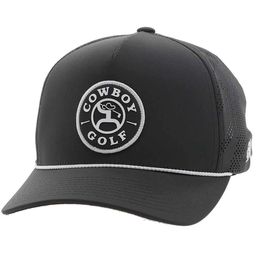Hooey Cowboy Golf Trucker Hat