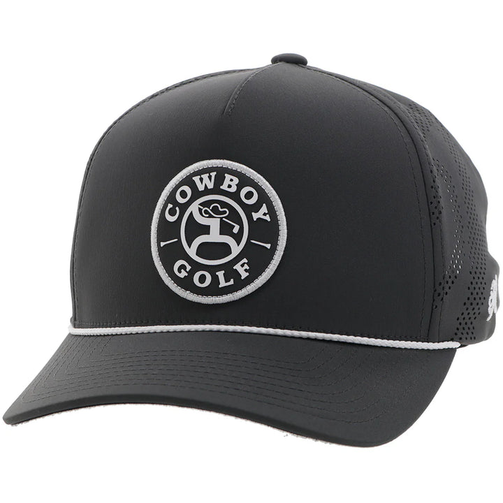 Hooey Cowboy Golf Trucker Hat