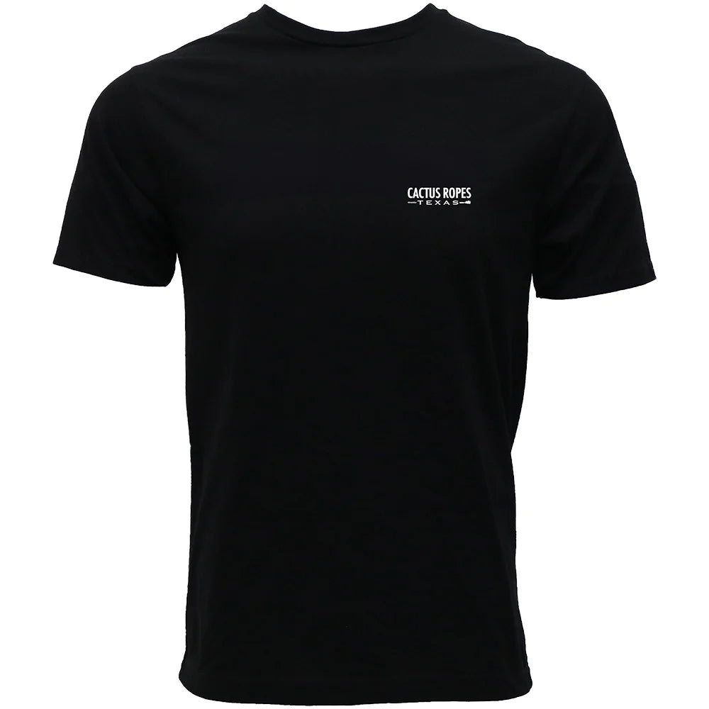 Hooey Men's Cactus Ropes Tee