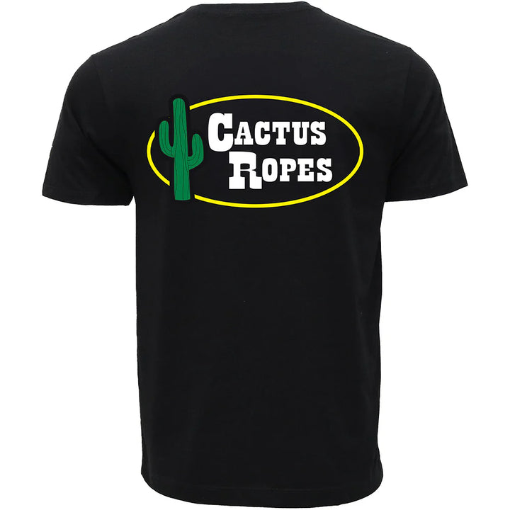 Hooey Men's Cactus Ropes Tee