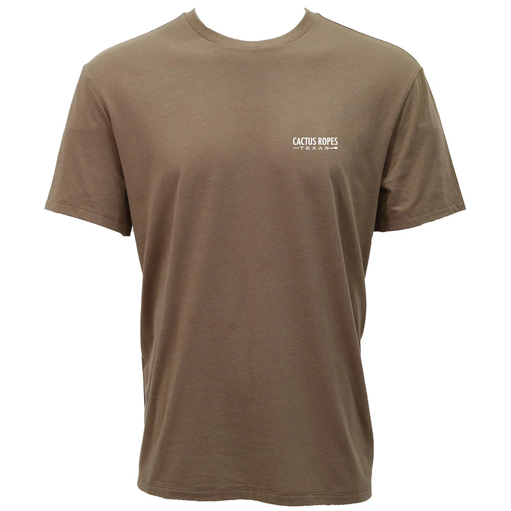 Hooey Youth Cactus Ropes Tee