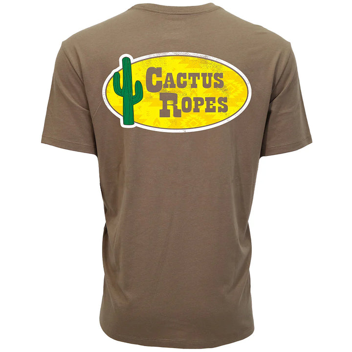 Hooey Youth Cactus Ropes Tee