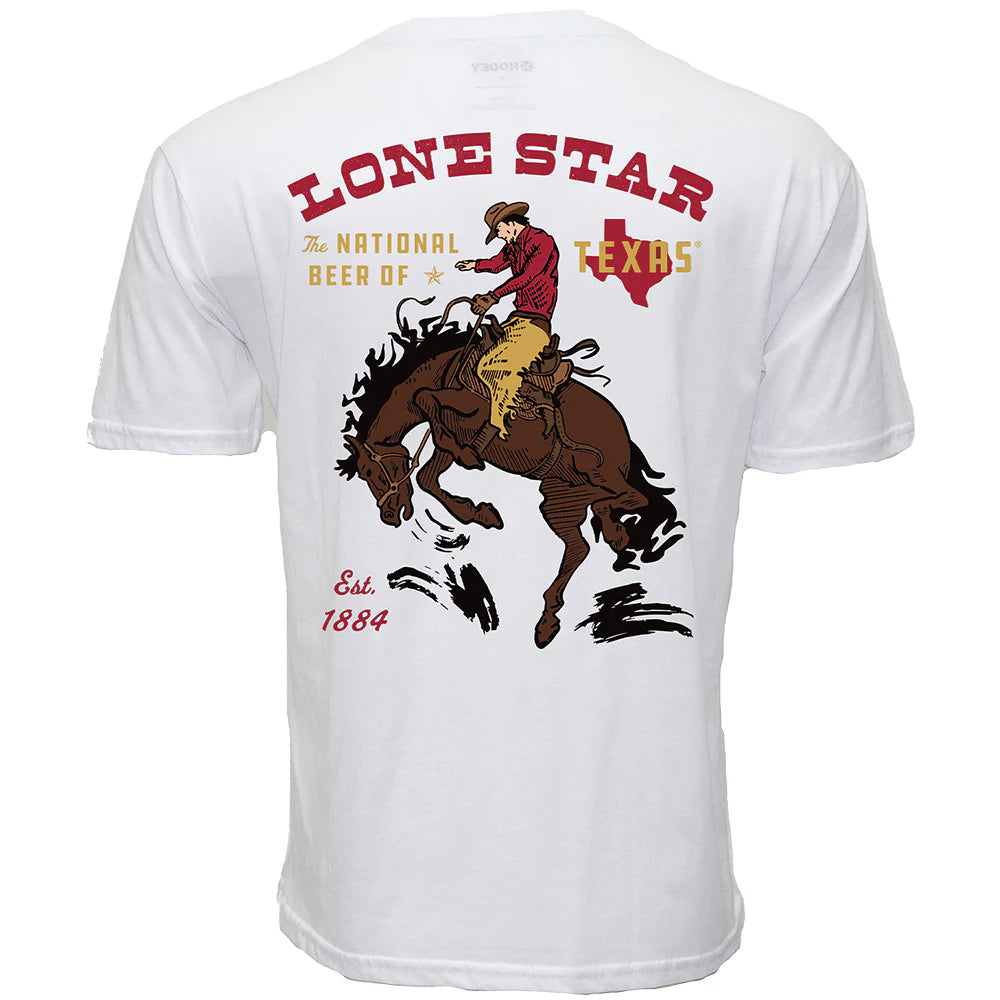 Hooey Men's Lone Star Tee