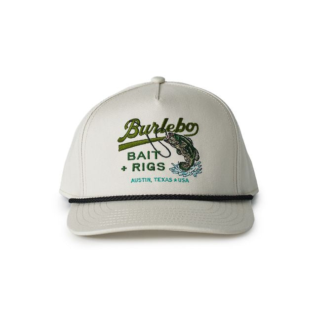 Burlebo Bait and Rigs Cap
