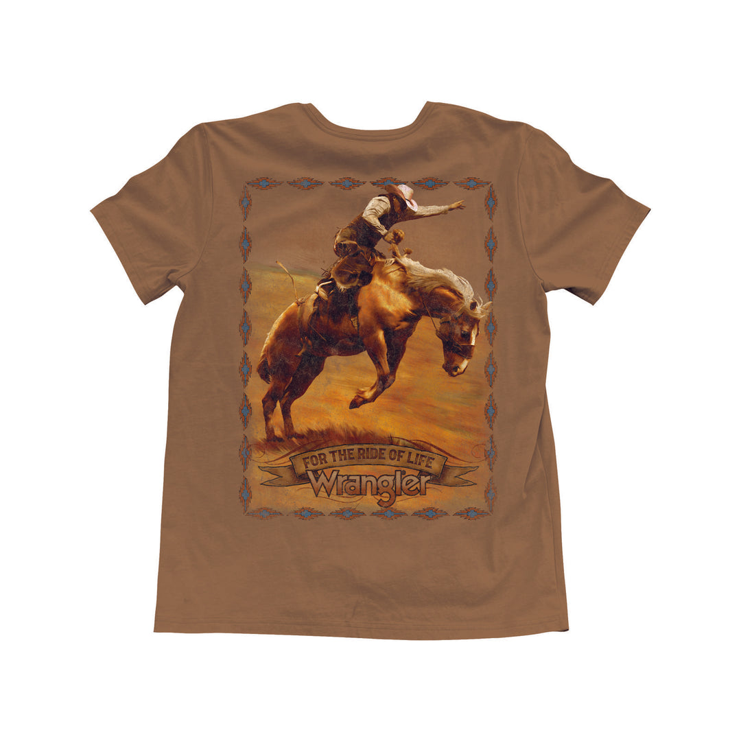 Wrangler Hippity Tee