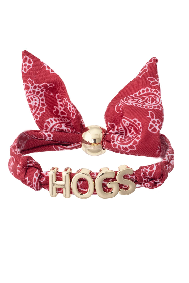 CS Bandana Slider Bracelet