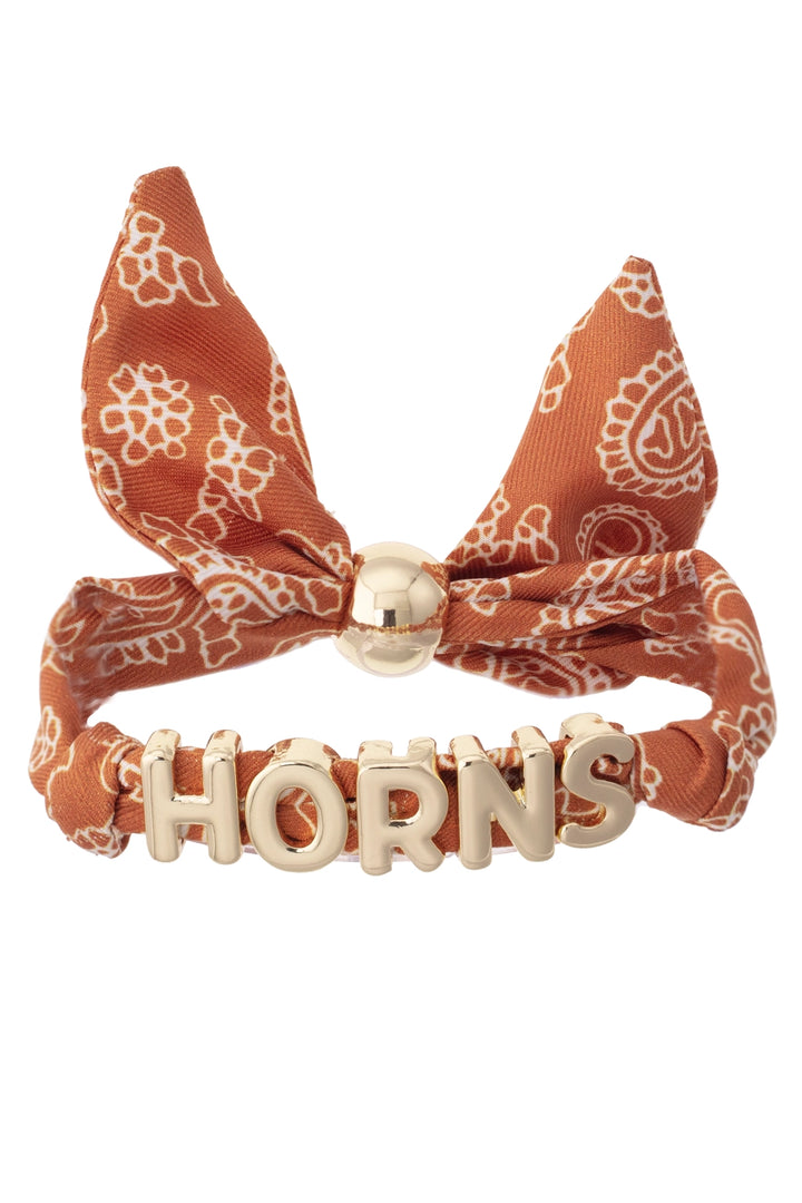 CS Bandana Slider Bracelet