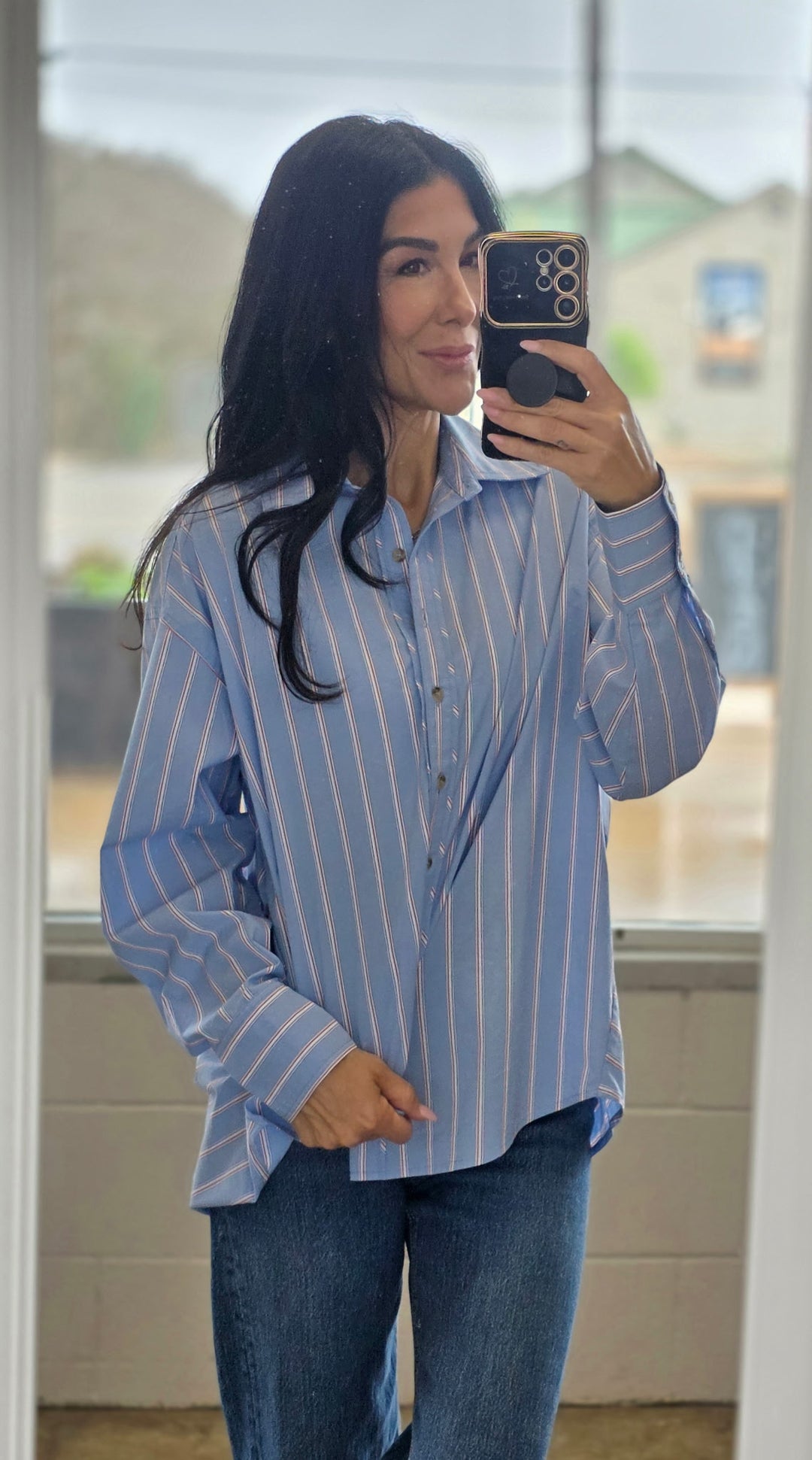The Jannie Top