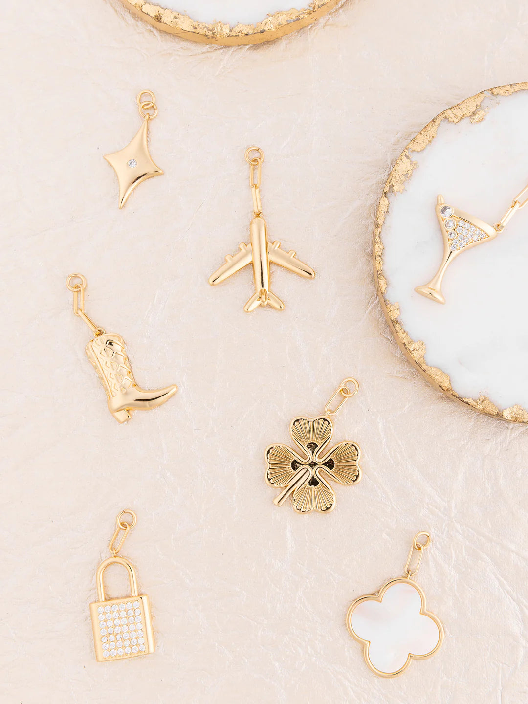 Michelle McDowell Bag Charms