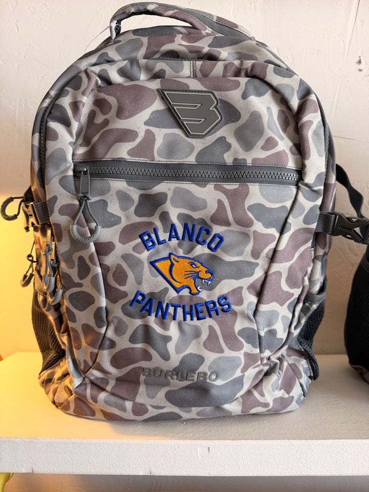 Burlebo x Blanco Panthers Backpack