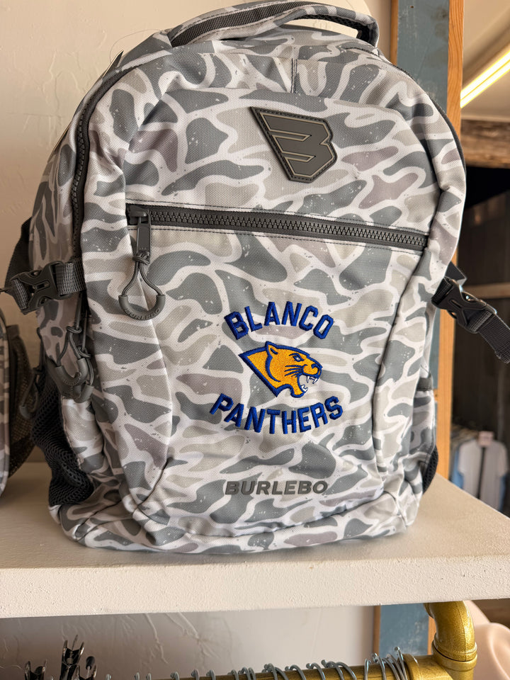 Burlebo x Blanco Panthers Backpack