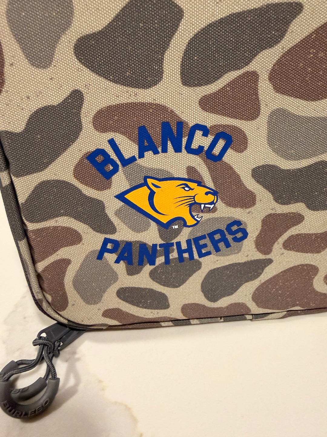 Burlebo x Blanco Panthers Lunchbox