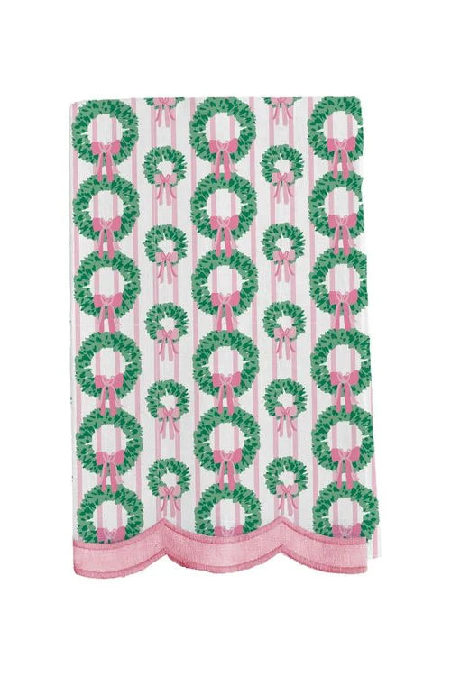 MS Christmas Tea Towels