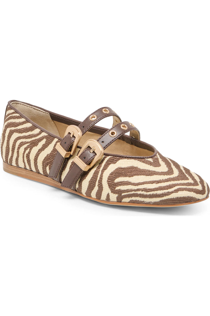 Dolce Vita Baylee Grommet Ballet Flats