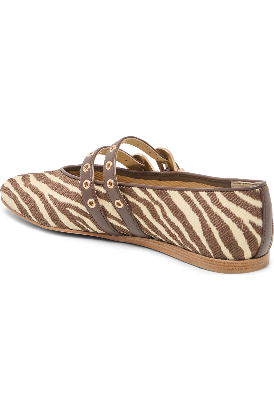 Dolce Vita Baylee Grommet Ballet Flats