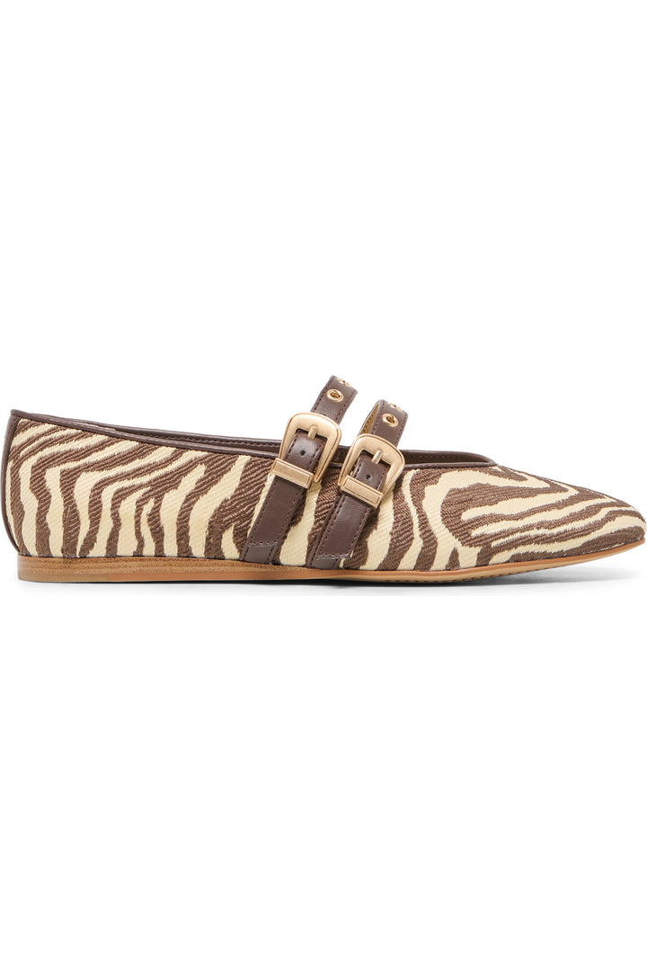 Dolce Vita Baylee Grommet Ballet Flats