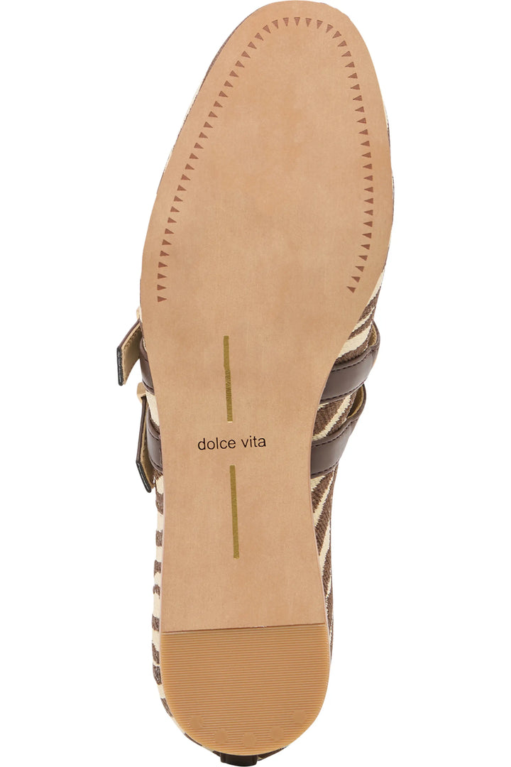 Dolce Vita Baylee Grommet Ballet Flats