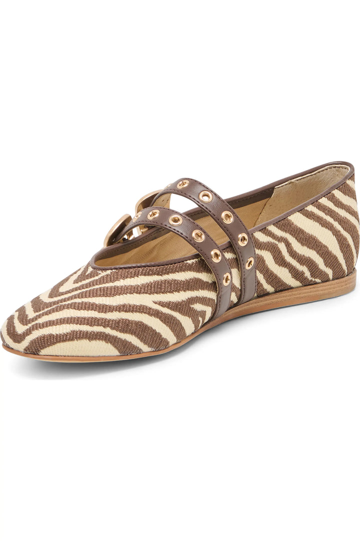 Dolce Vita Baylee Grommet Ballet Flats