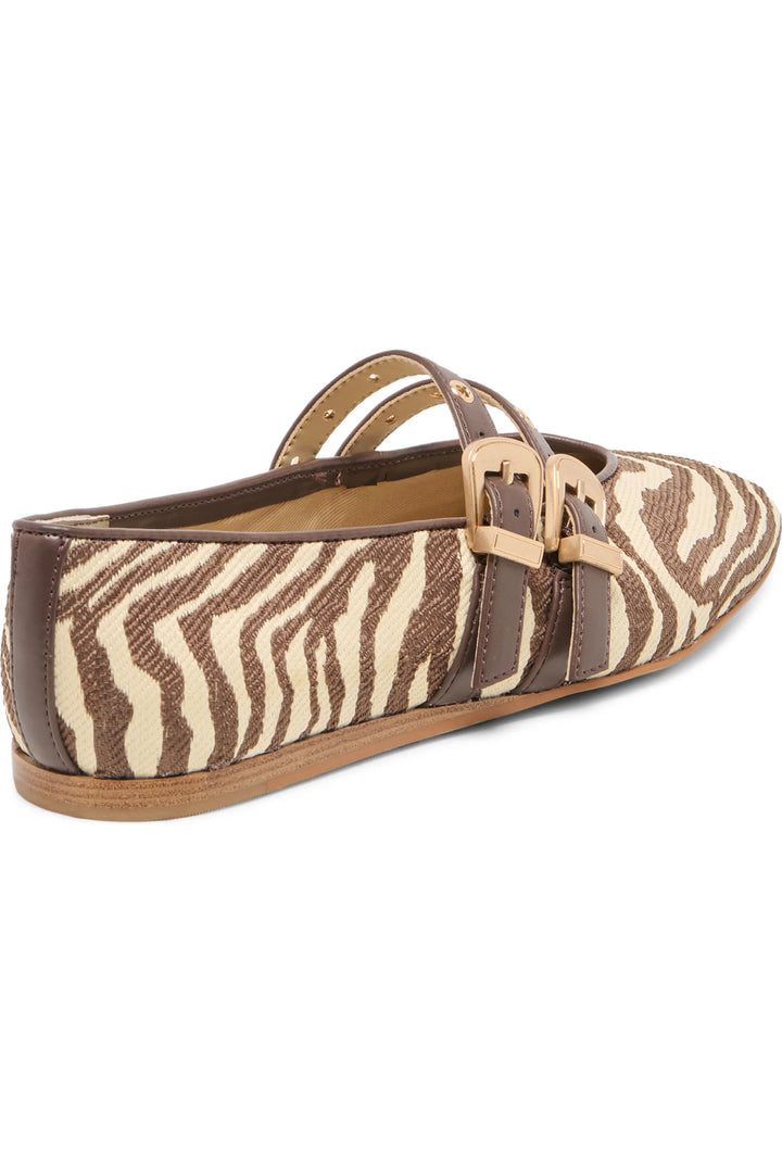 Dolce Vita Baylee Grommet Ballet Flats