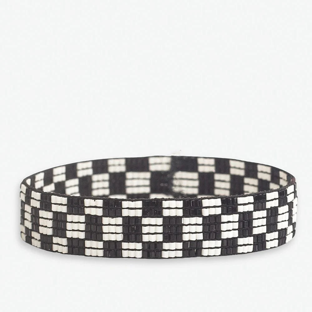 Alex Beaded Strech Bracelet